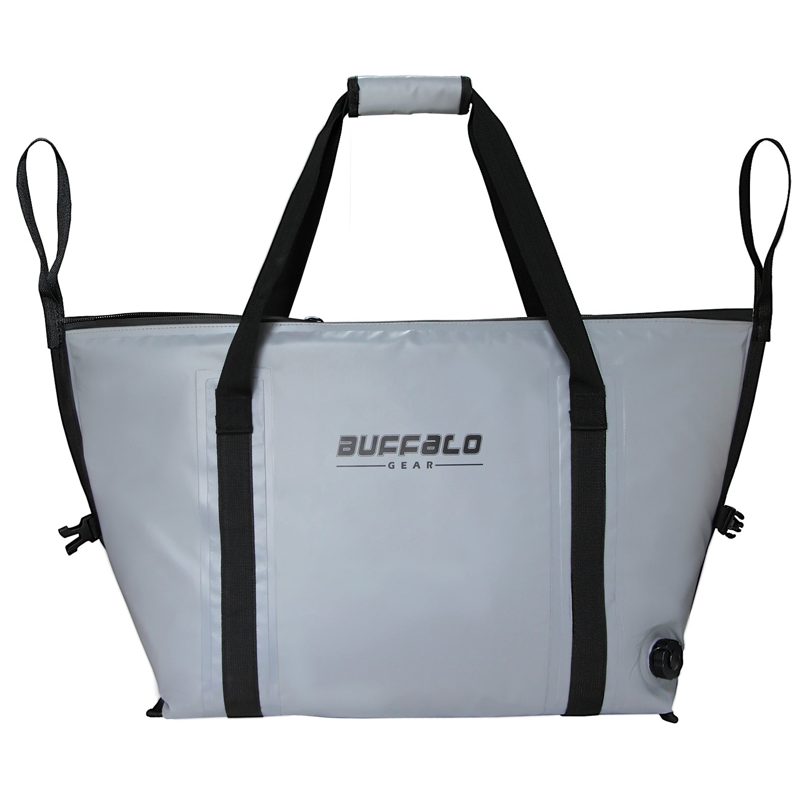 45QT Fish Cooler Bag With Flat Bottom