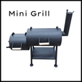Mini Grill Smoker