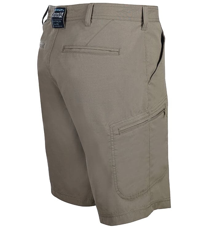 Men's Driftwood Stretch Fishing Short