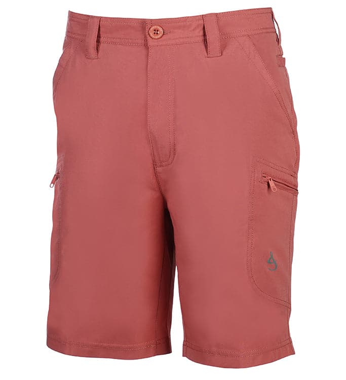 Men's Driftwood Stretch Fishing Short