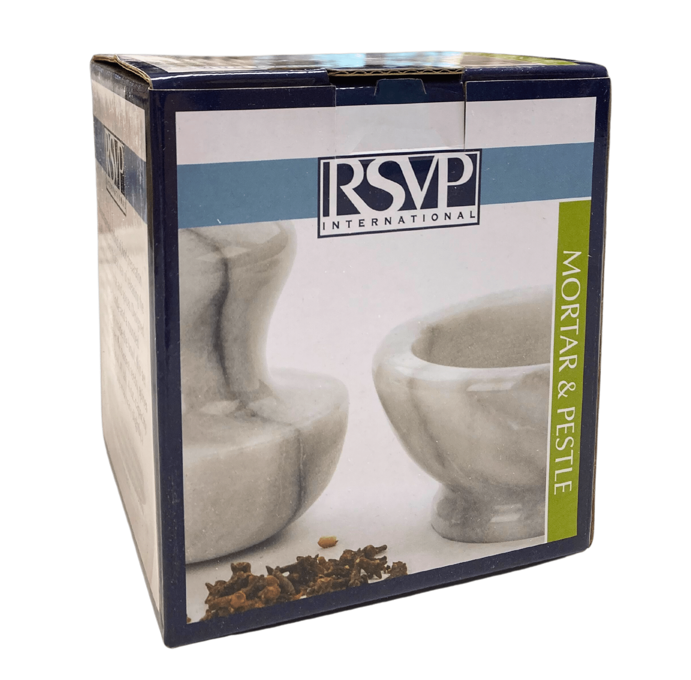 Mortar & Pestle, Spice Grinder