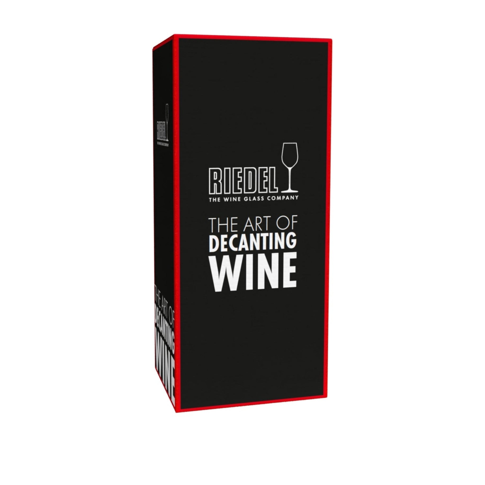 RIEDEL Winewings Decanter 2007/02S1 – Single Pack