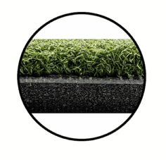 Pro Tee Golf Mat - 5ft x 10ft