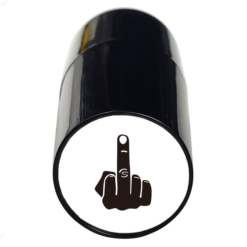 Quick-Dry Golf Ball Stamper