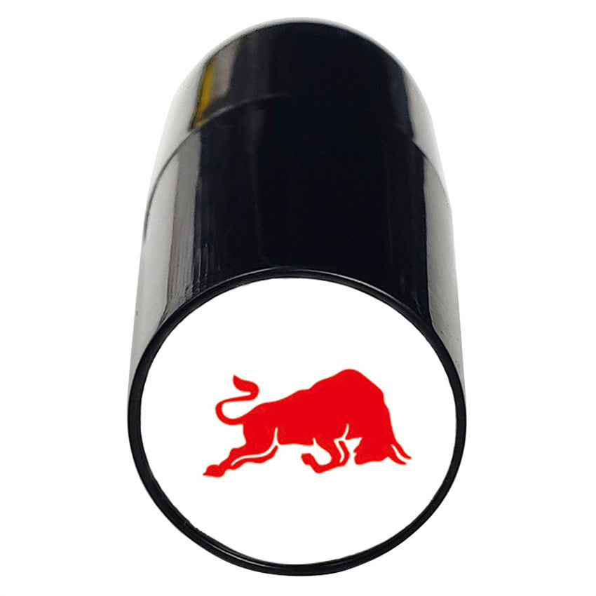Quick-Dry Golf Ball Stamper