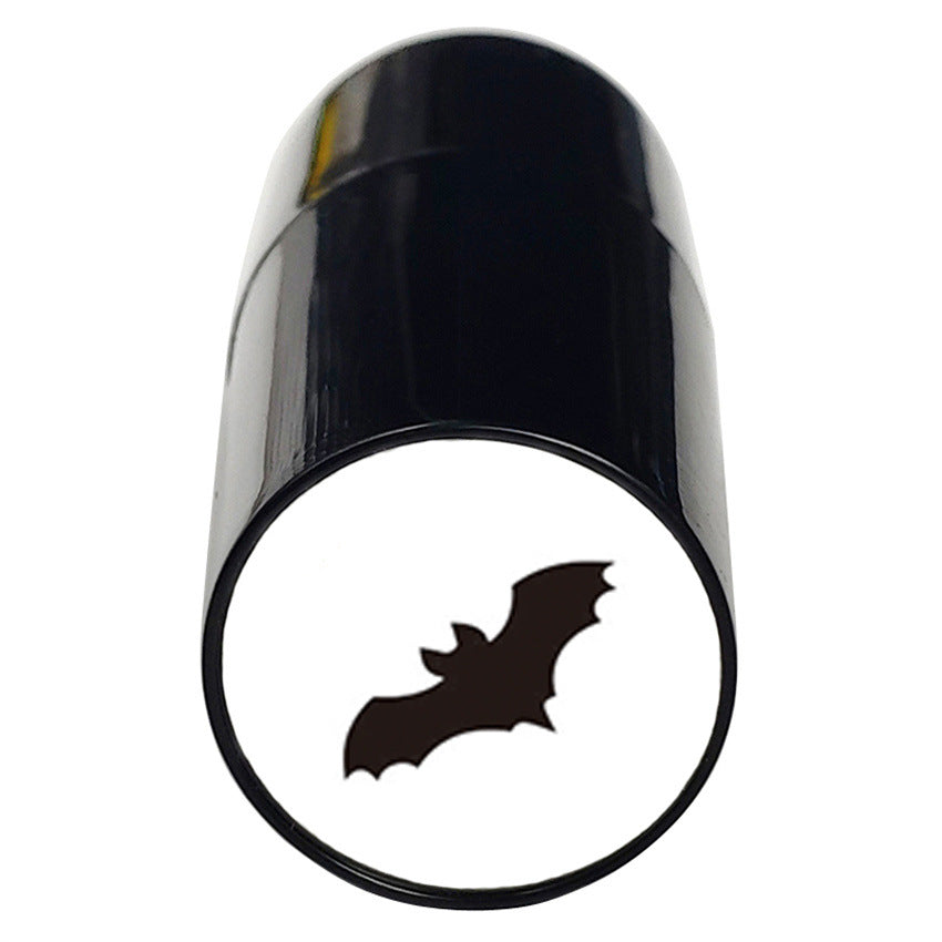 Quick-Dry Golf Ball Stamper