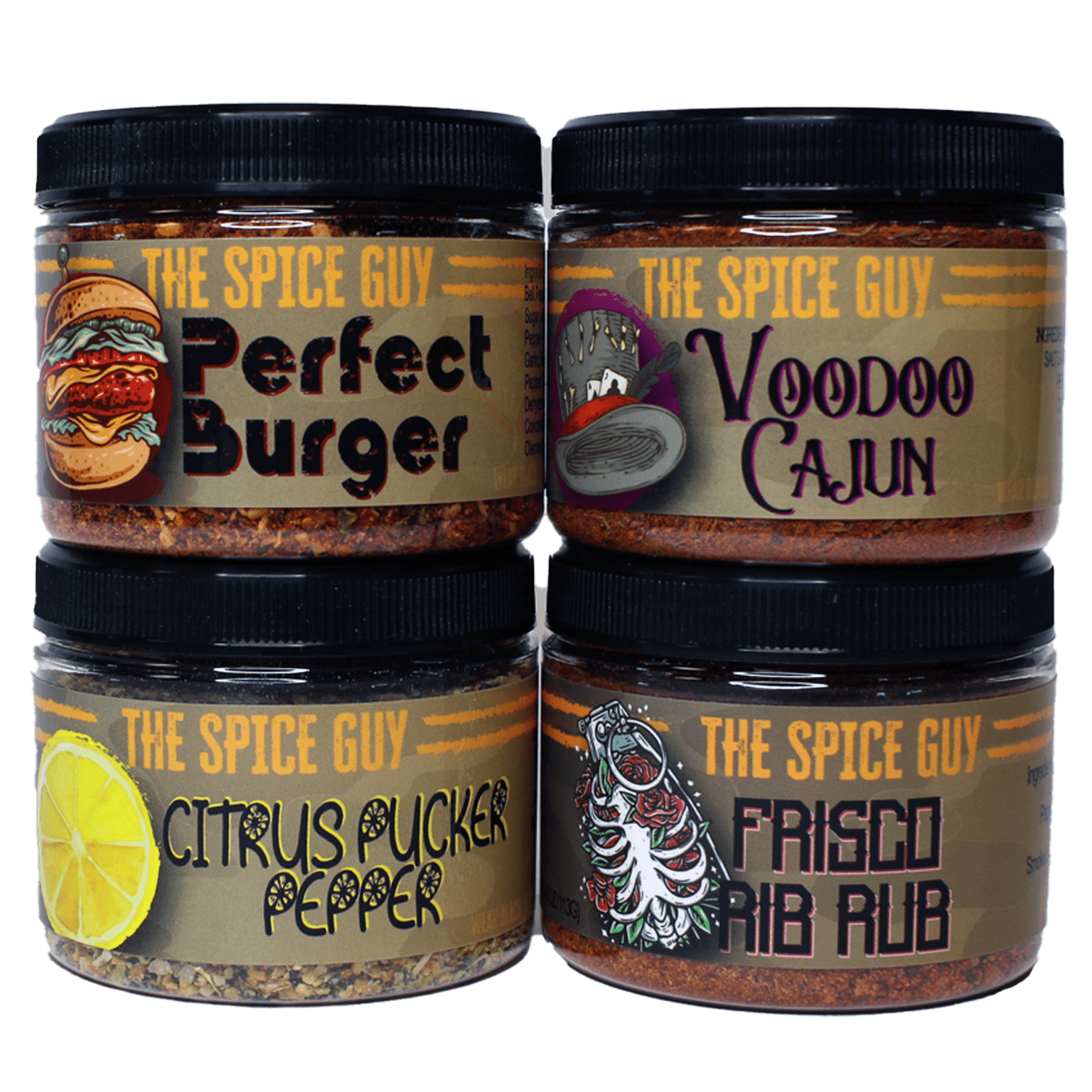 The Grill Master Box