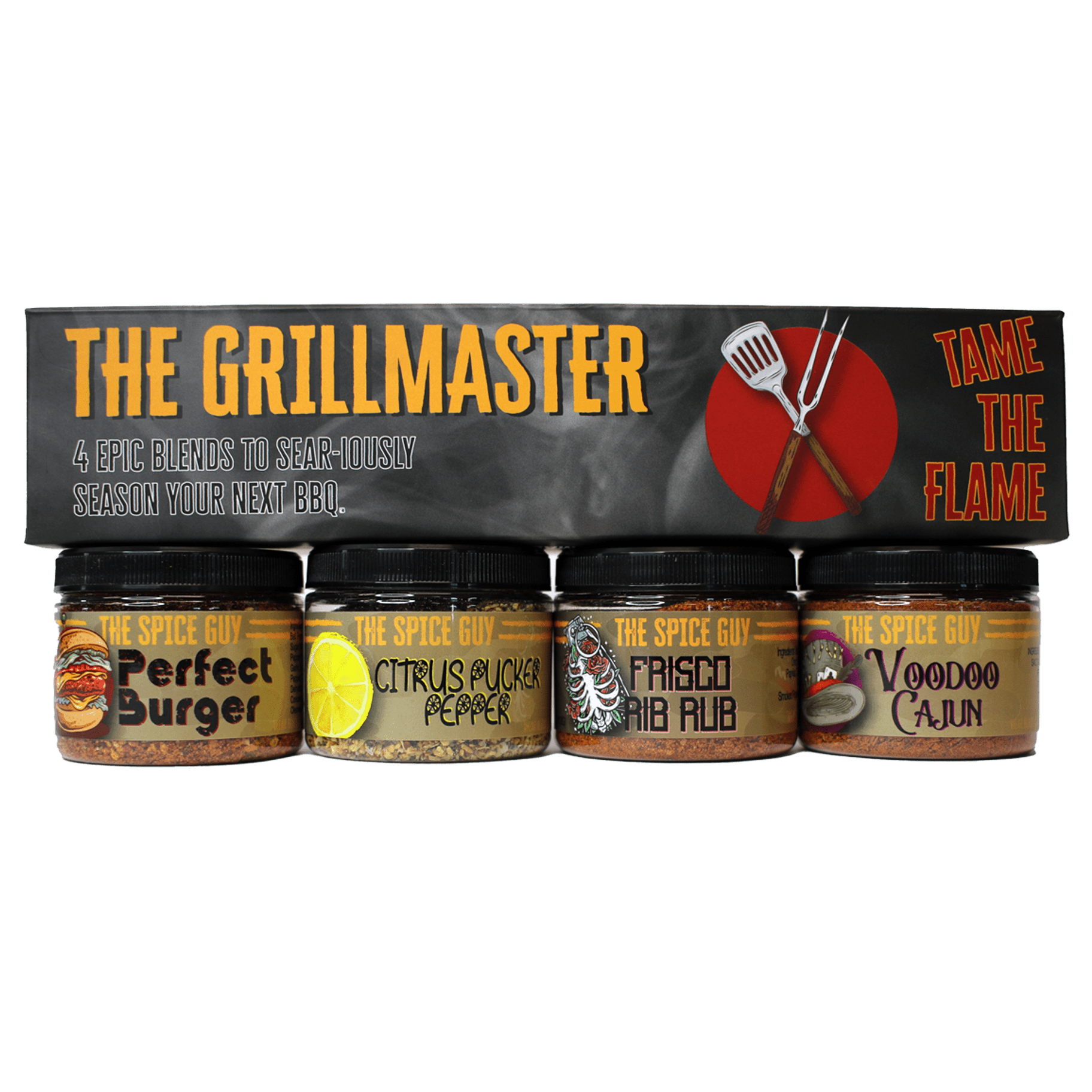 The Grill Master Box